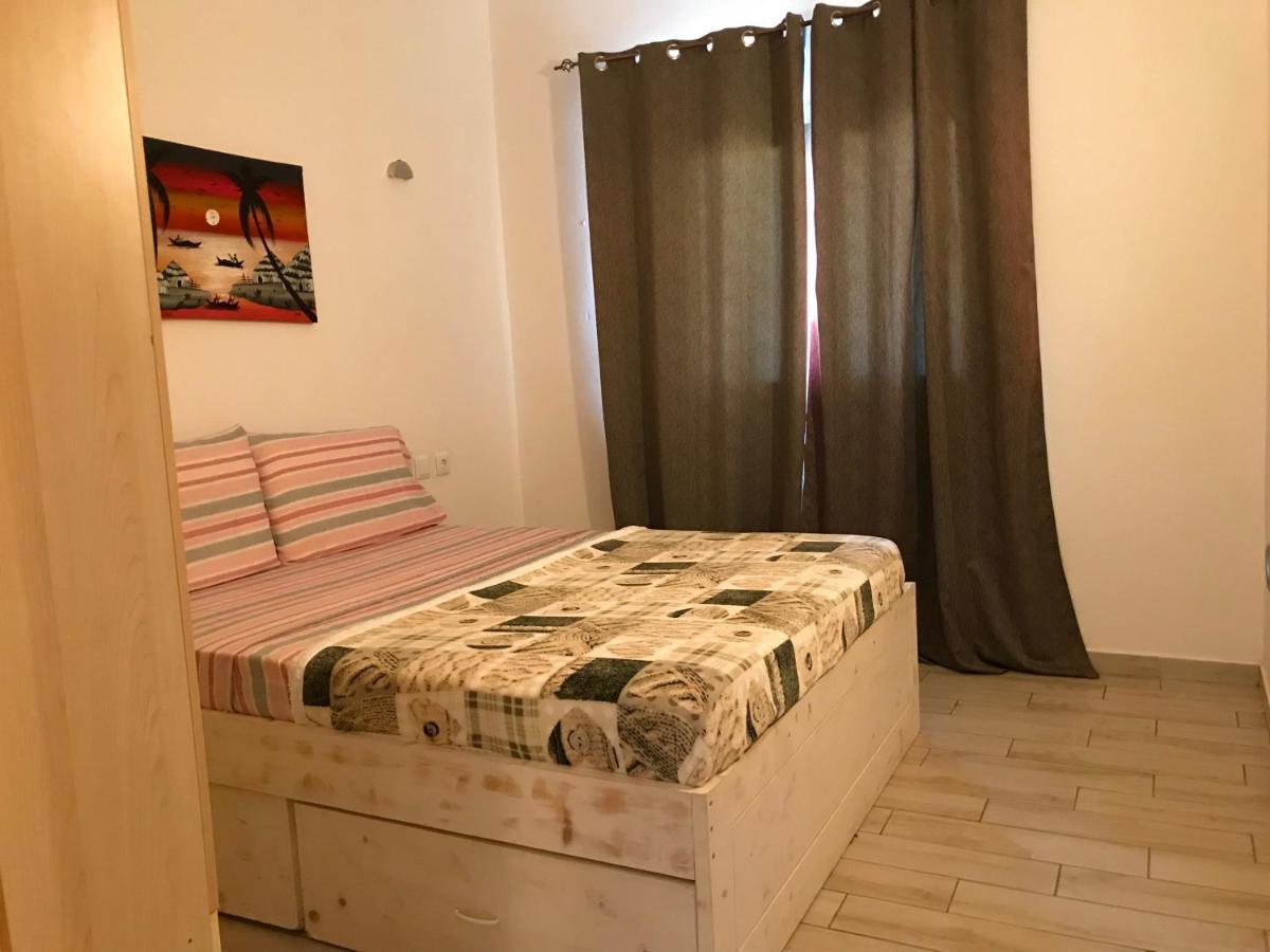 Ferienwohnung Ca Giogio Santa Maria Exterior foto