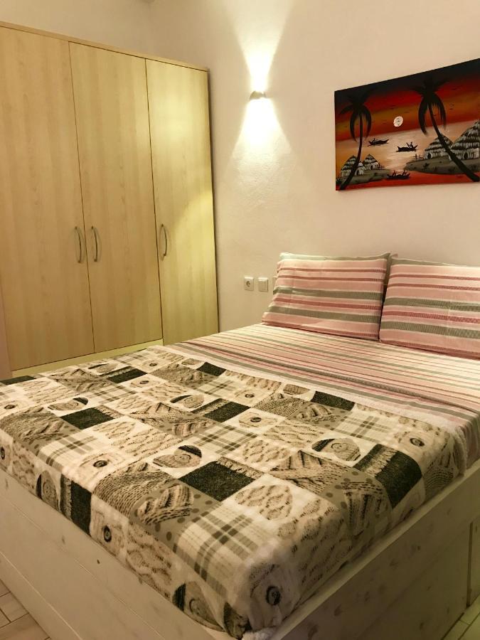 Ferienwohnung Ca Giogio Santa Maria Exterior foto