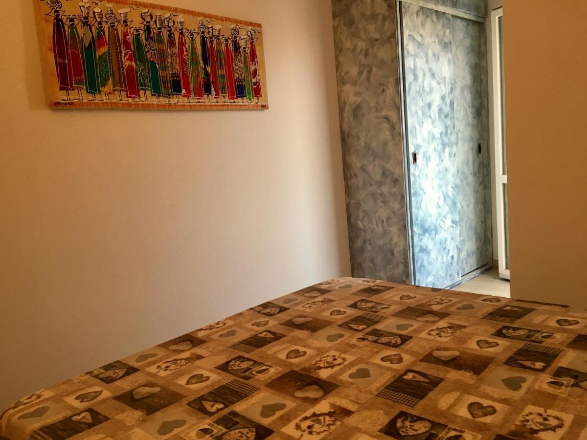 Ferienwohnung Ca Giogio Santa Maria Exterior foto
