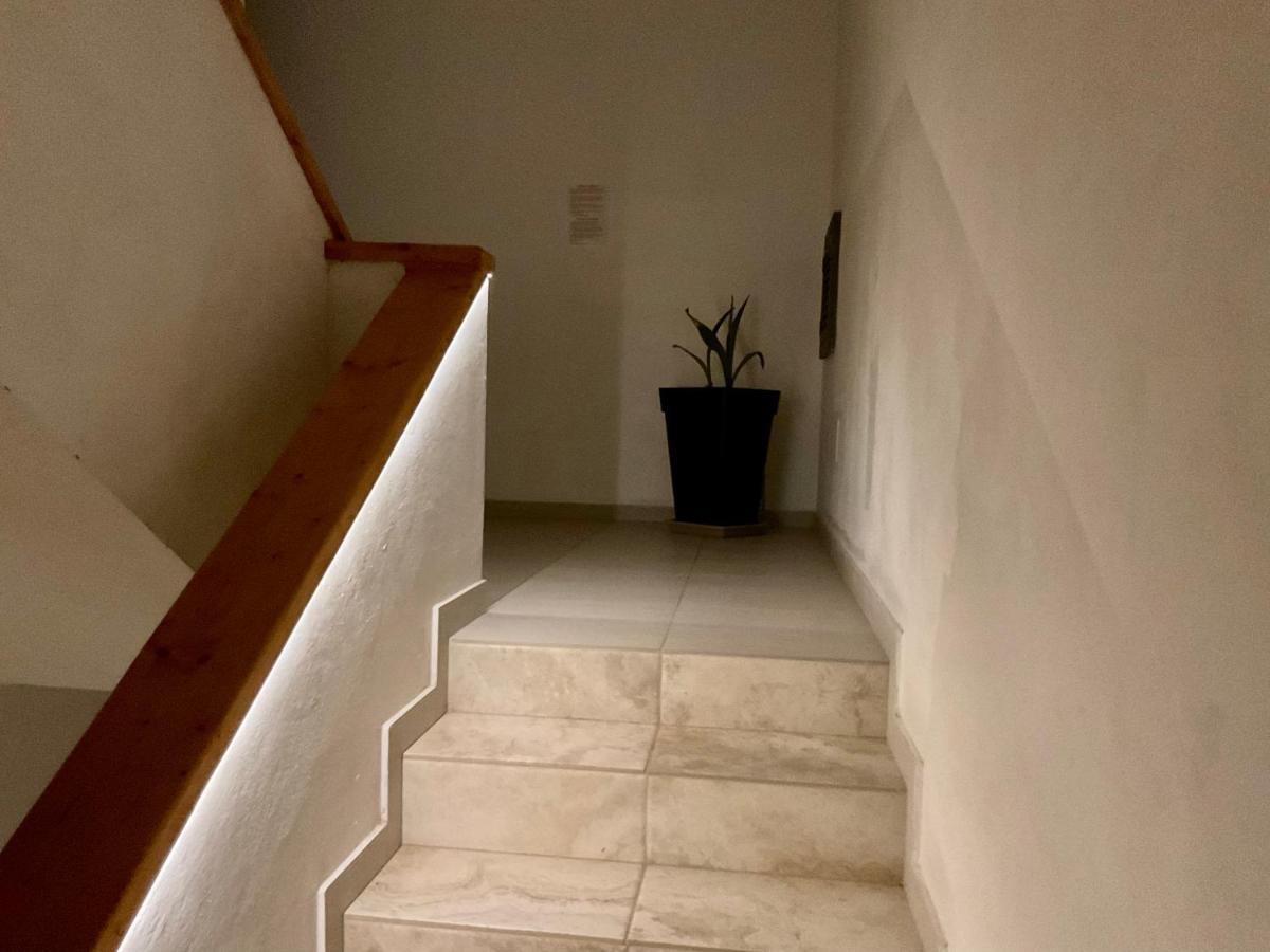 Ferienwohnung Ca Giogio Santa Maria Exterior foto