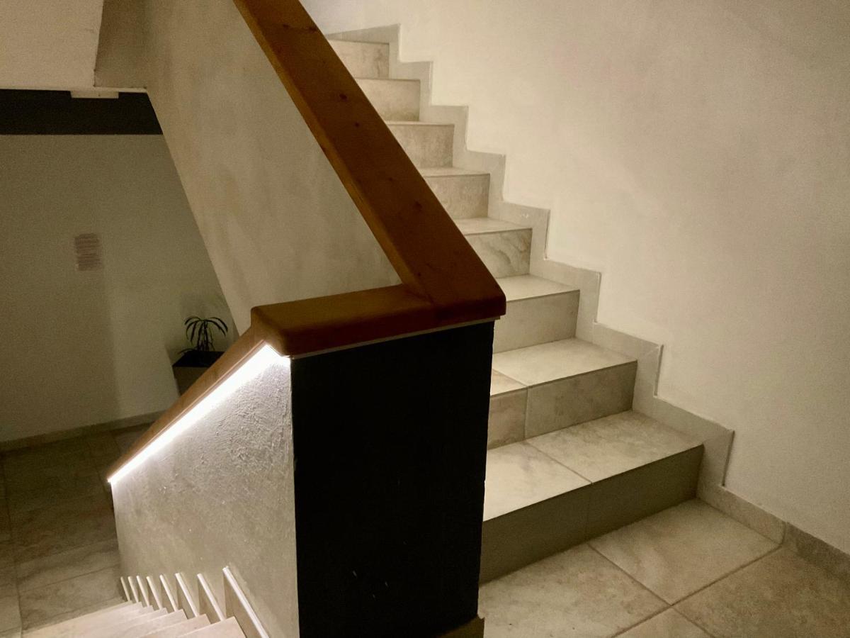 Ferienwohnung Ca Giogio Santa Maria Exterior foto