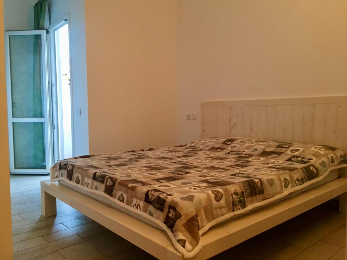 Ferienwohnung Ca Giogio Santa Maria Exterior foto