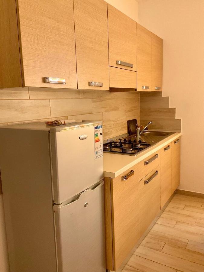 Ferienwohnung Ca Giogio Santa Maria Exterior foto