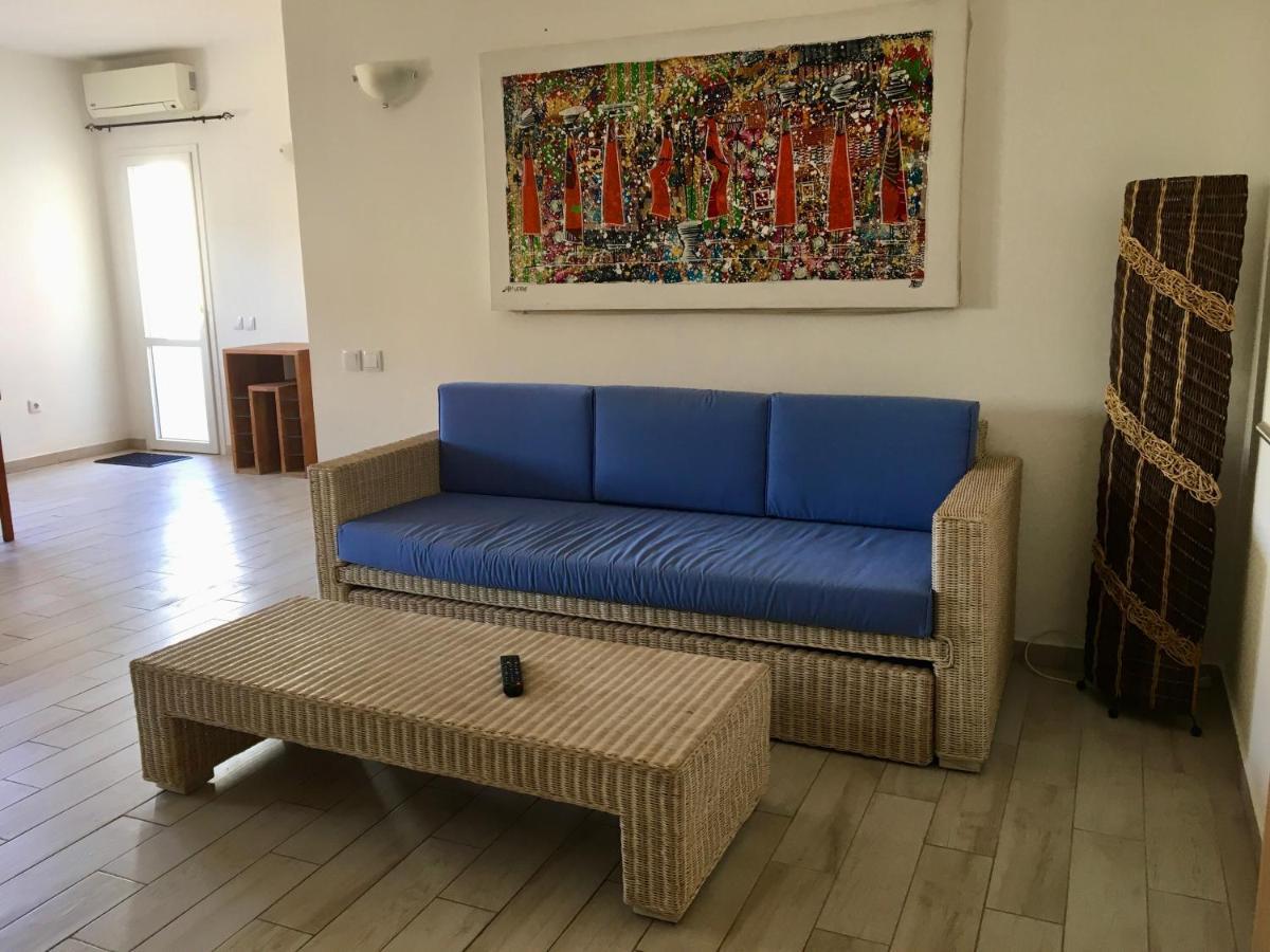 Ferienwohnung Ca Giogio Santa Maria Exterior foto