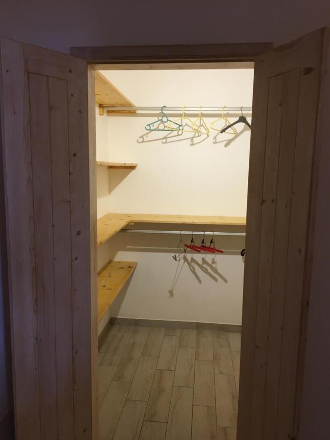Ferienwohnung Ca Giogio Santa Maria Exterior foto