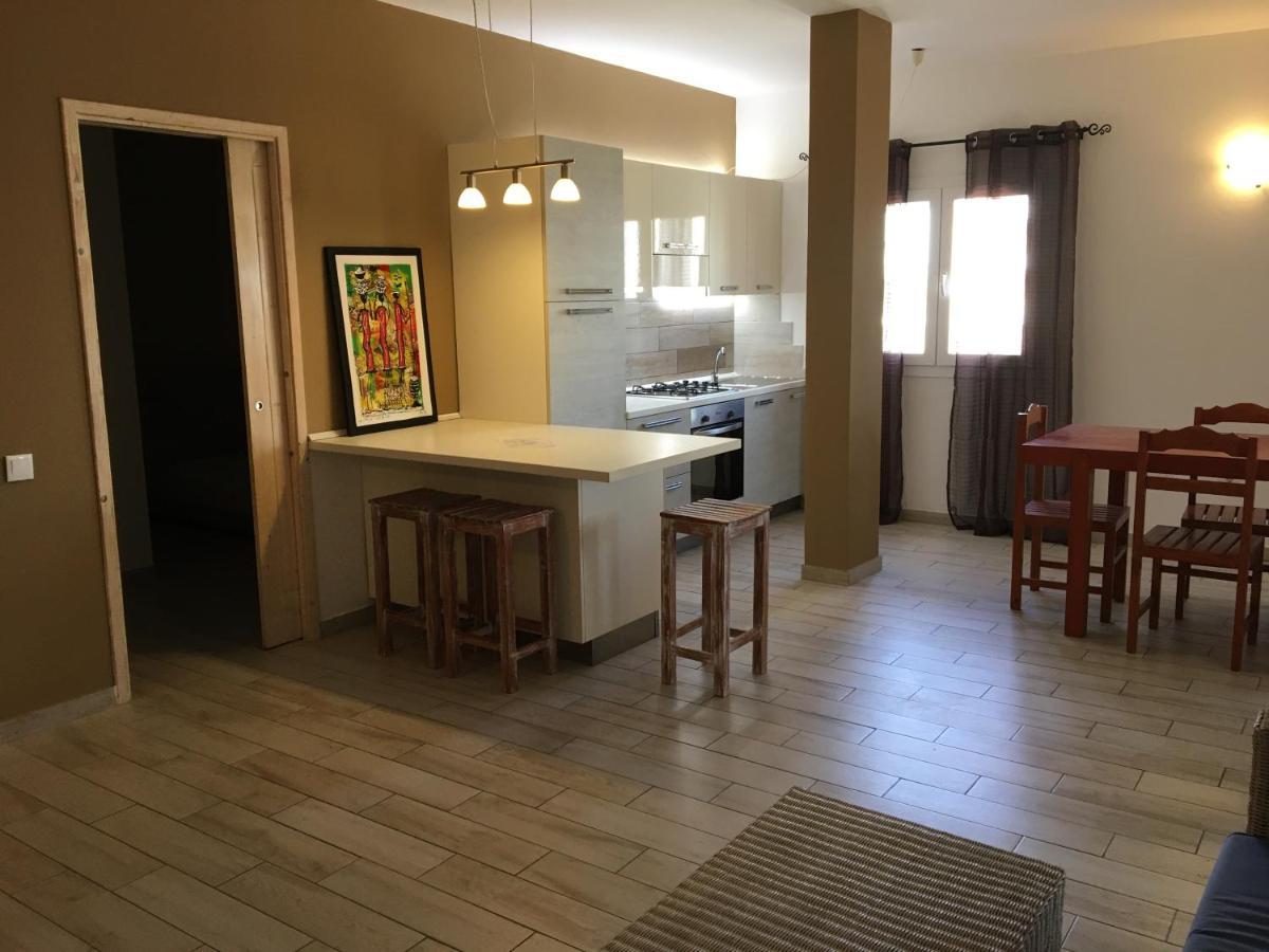 Ferienwohnung Ca Giogio Santa Maria Exterior foto
