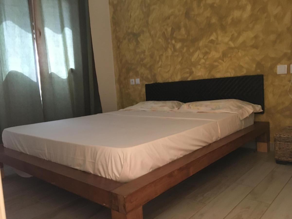 Ferienwohnung Ca Giogio Santa Maria Exterior foto