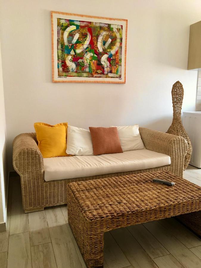 Ferienwohnung Ca Giogio Santa Maria Exterior foto