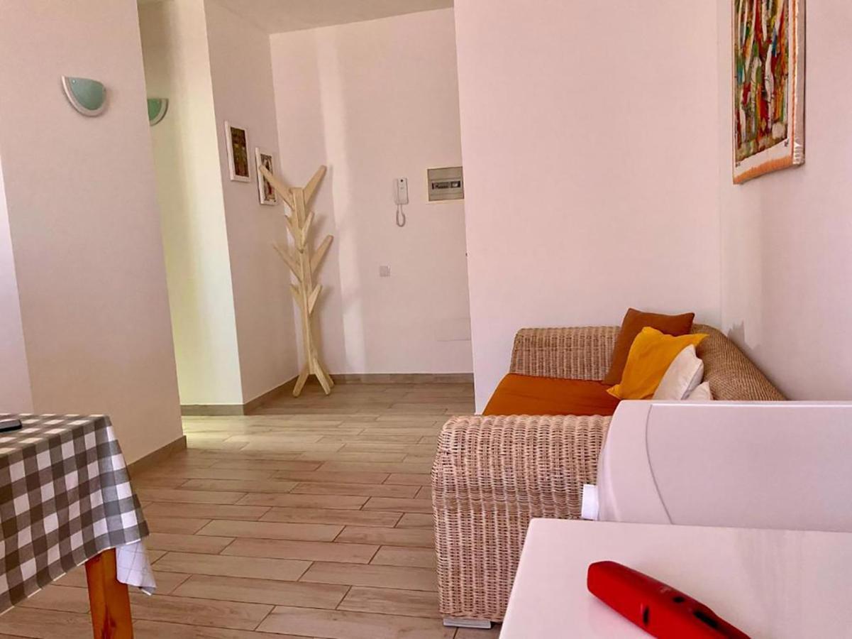 Ferienwohnung Ca Giogio Santa Maria Exterior foto