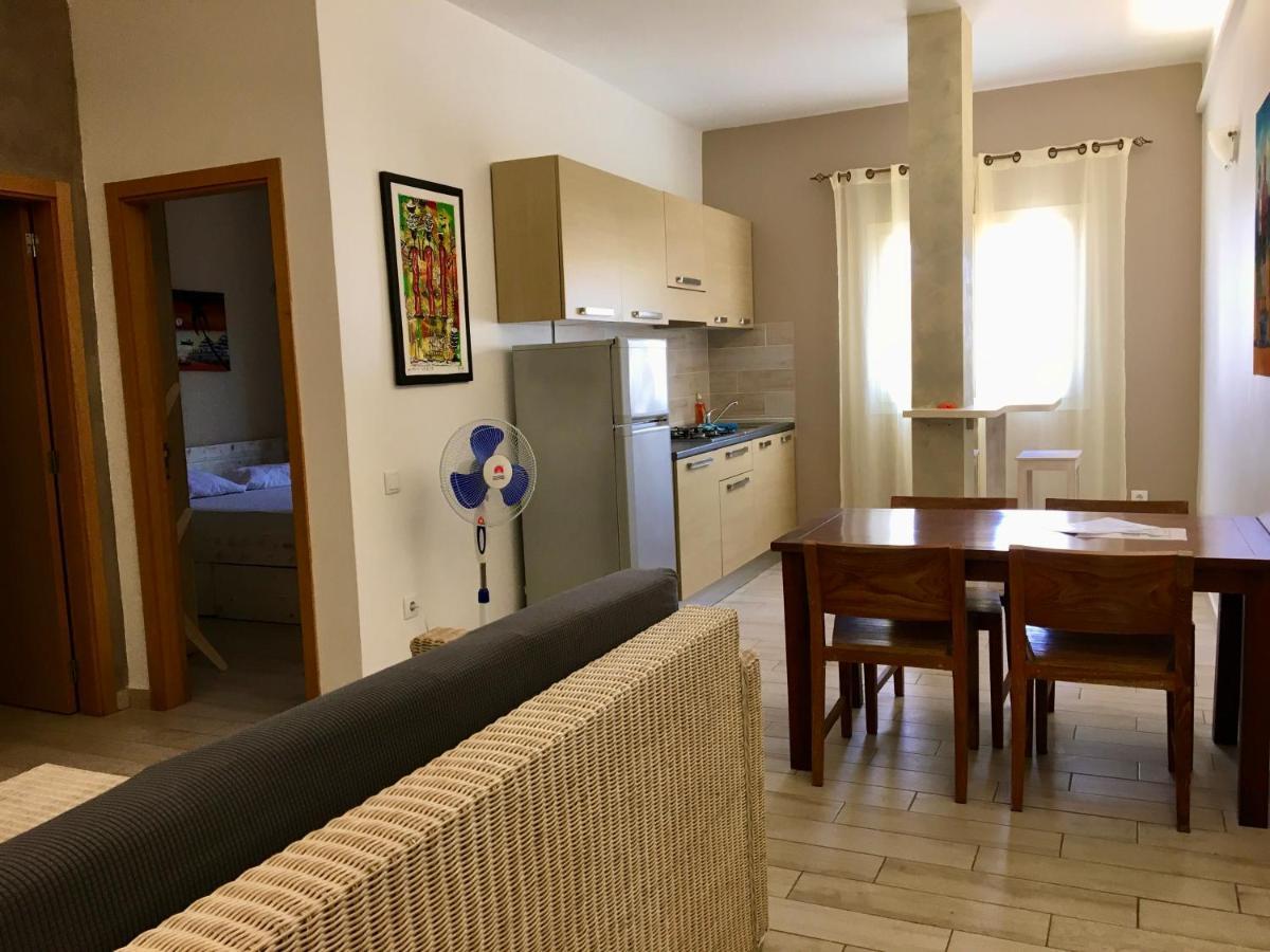 Ferienwohnung Ca Giogio Santa Maria Exterior foto