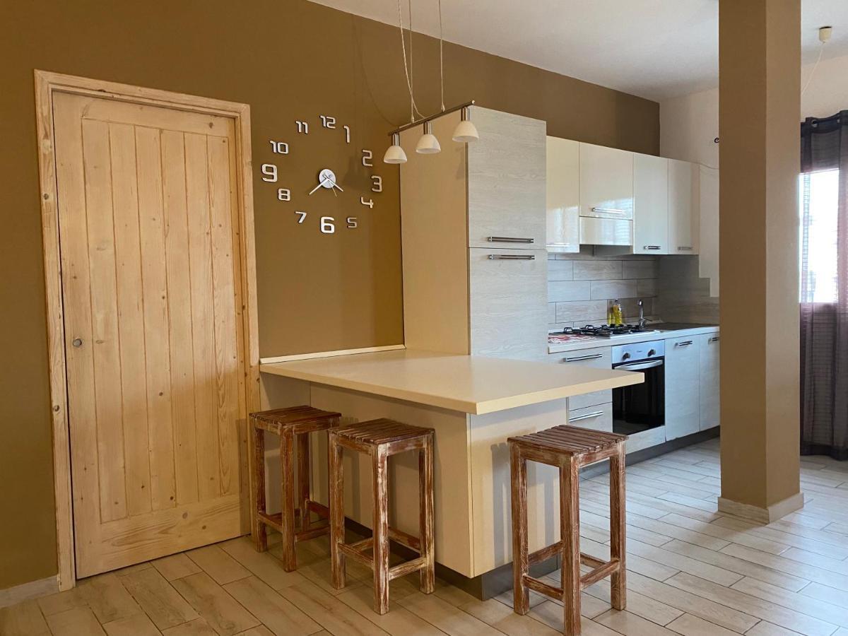 Ferienwohnung Ca Giogio Santa Maria Exterior foto