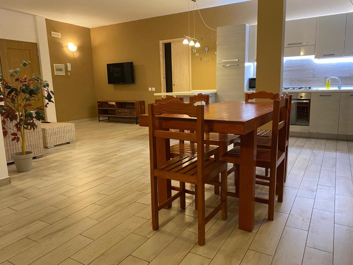 Ferienwohnung Ca Giogio Santa Maria Exterior foto