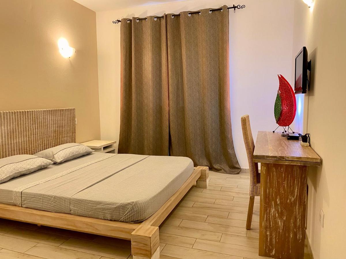 Ferienwohnung Ca Giogio Santa Maria Exterior foto