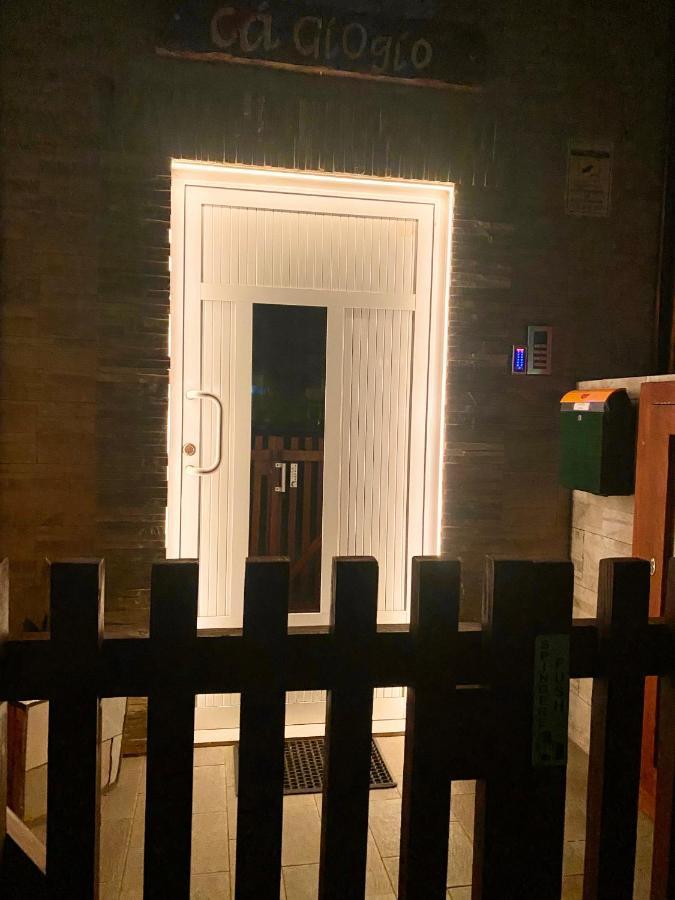 Ferienwohnung Ca Giogio Santa Maria Exterior foto