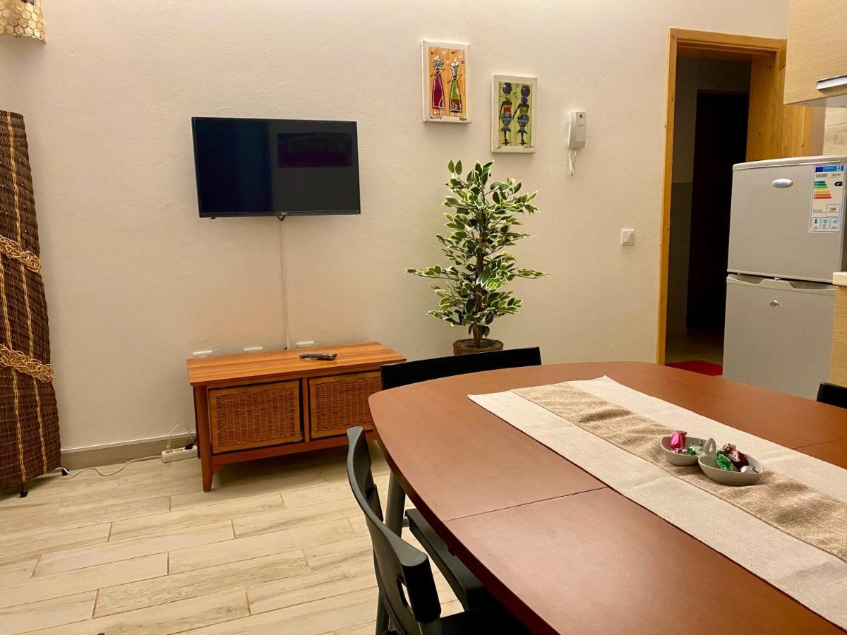 Ferienwohnung Ca Giogio Santa Maria Exterior foto