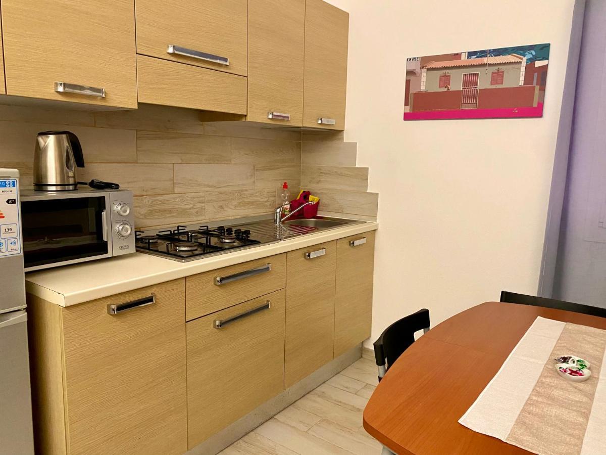 Ferienwohnung Ca Giogio Santa Maria Exterior foto
