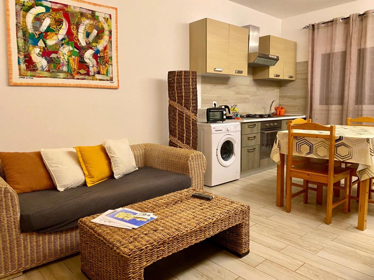 Ferienwohnung Ca Giogio Santa Maria Exterior foto