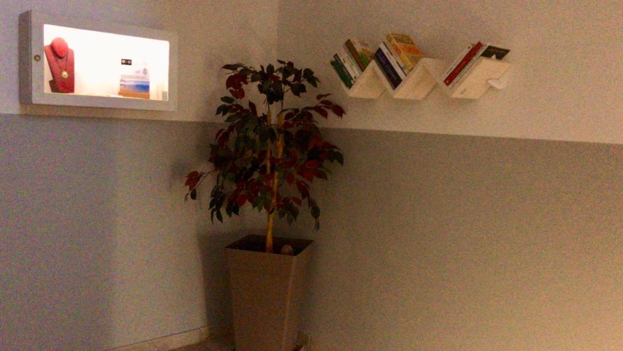 Ferienwohnung Ca Giogio Santa Maria Exterior foto