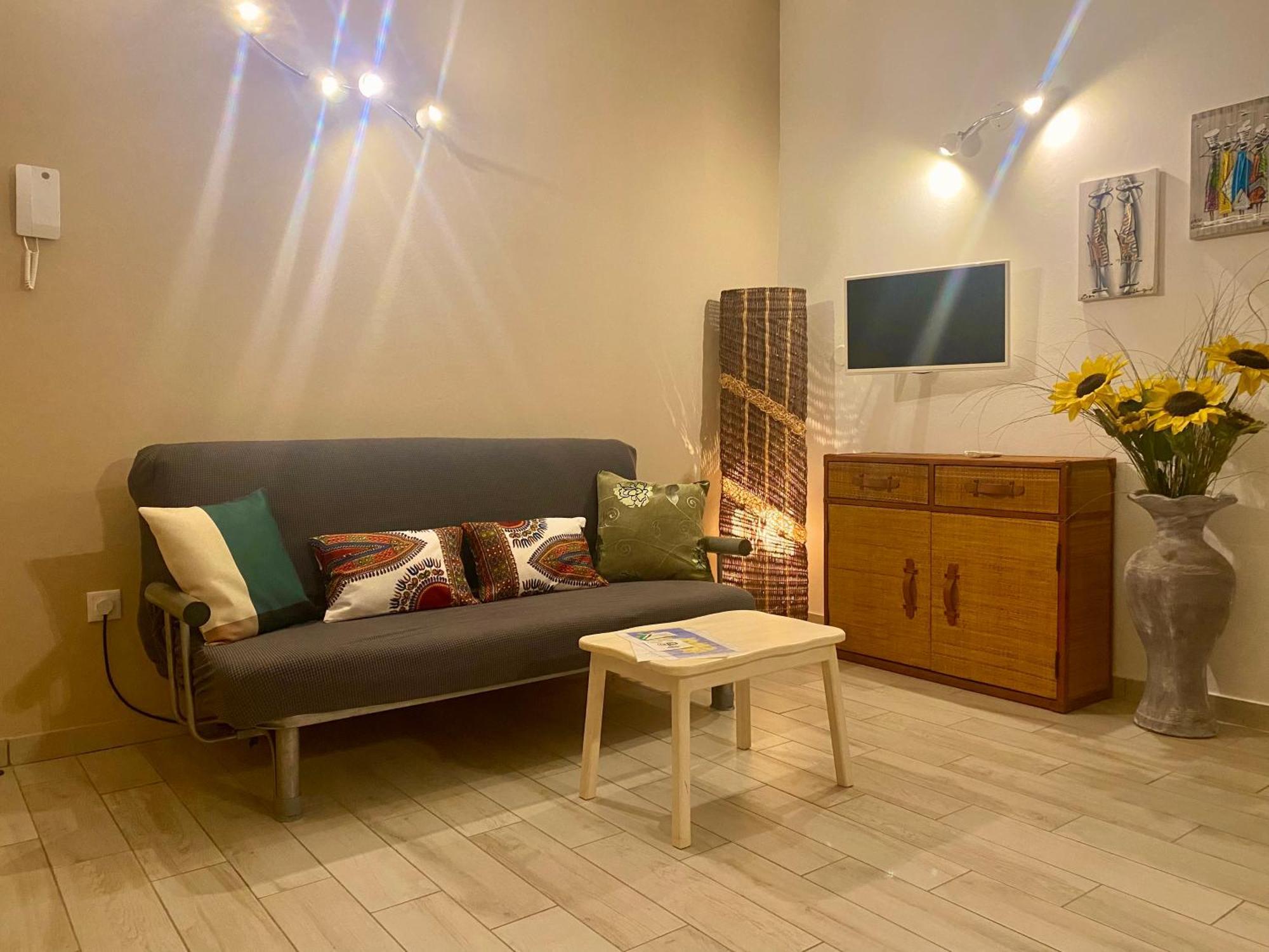 Ferienwohnung Ca Giogio Santa Maria Exterior foto