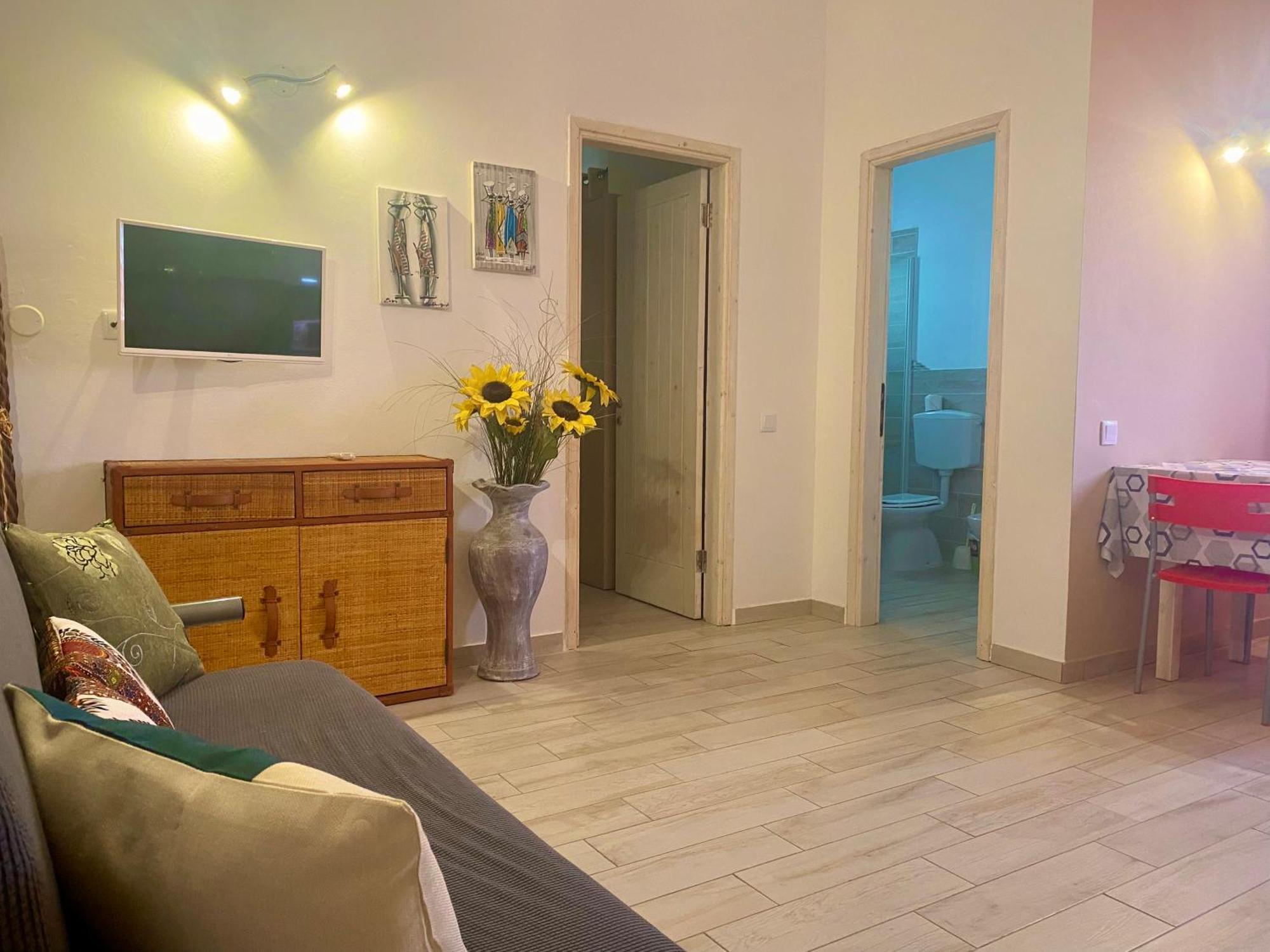 Ferienwohnung Ca Giogio Santa Maria Exterior foto