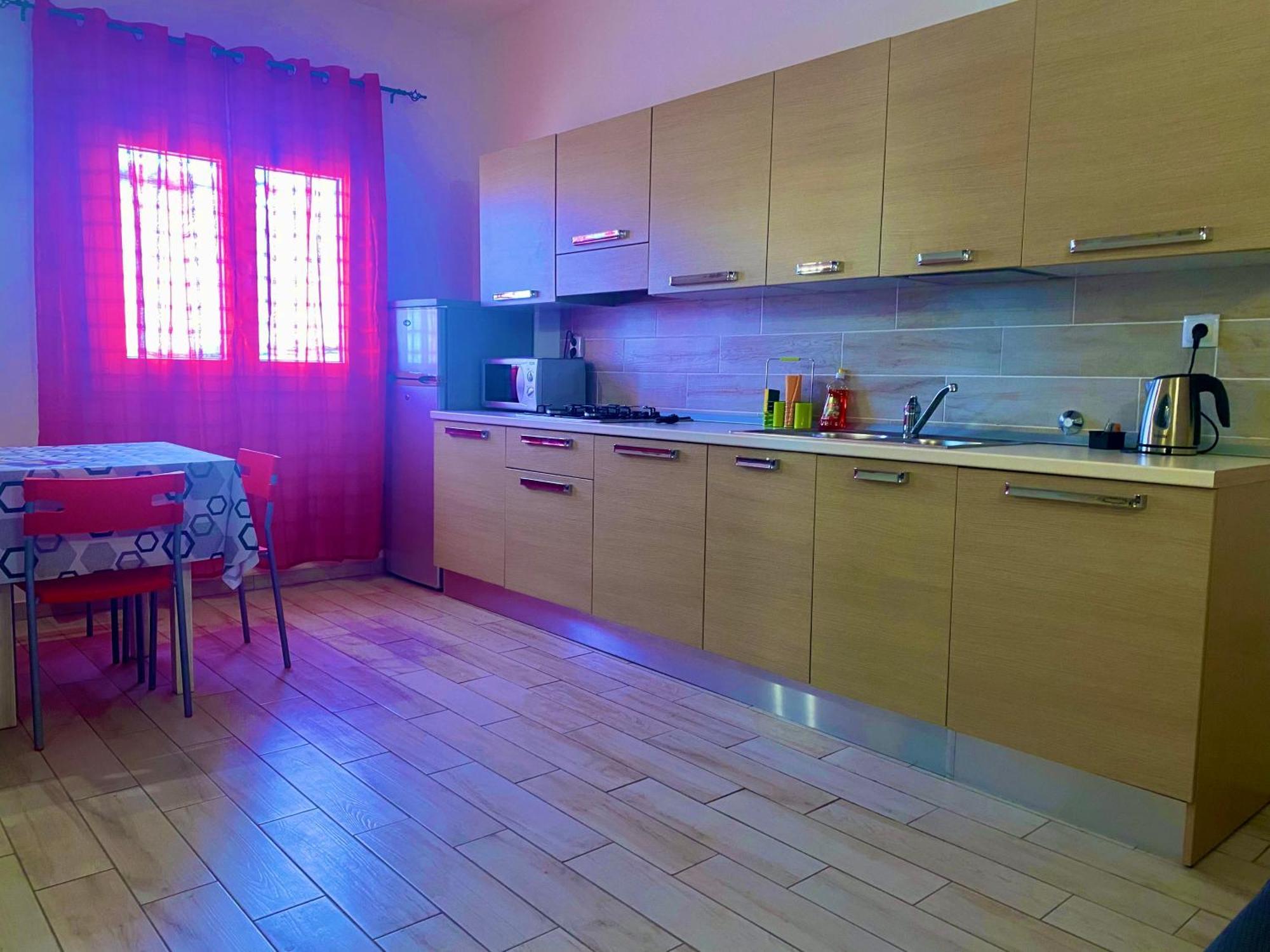 Ferienwohnung Ca Giogio Santa Maria Exterior foto