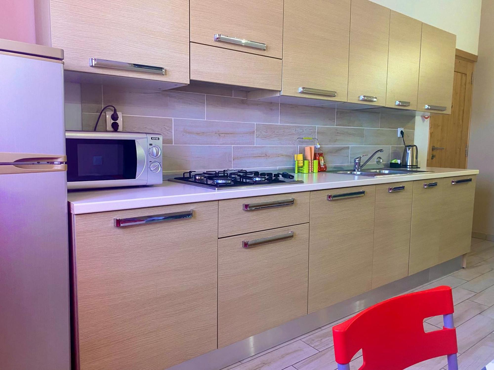 Ferienwohnung Ca Giogio Santa Maria Exterior foto