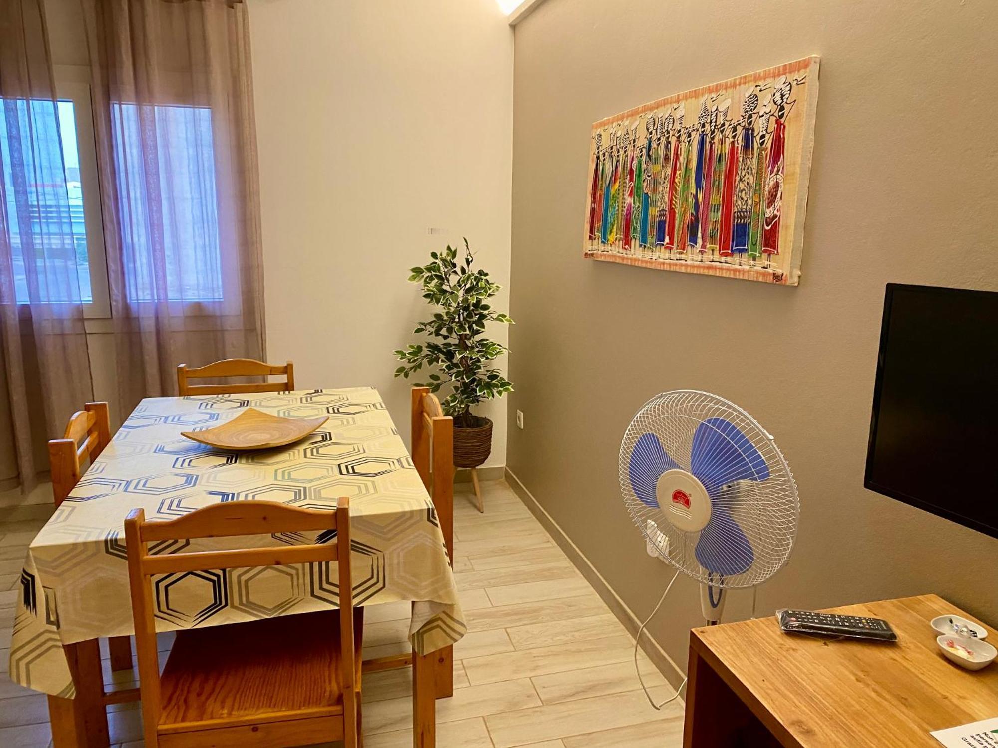 Ferienwohnung Ca Giogio Santa Maria Exterior foto