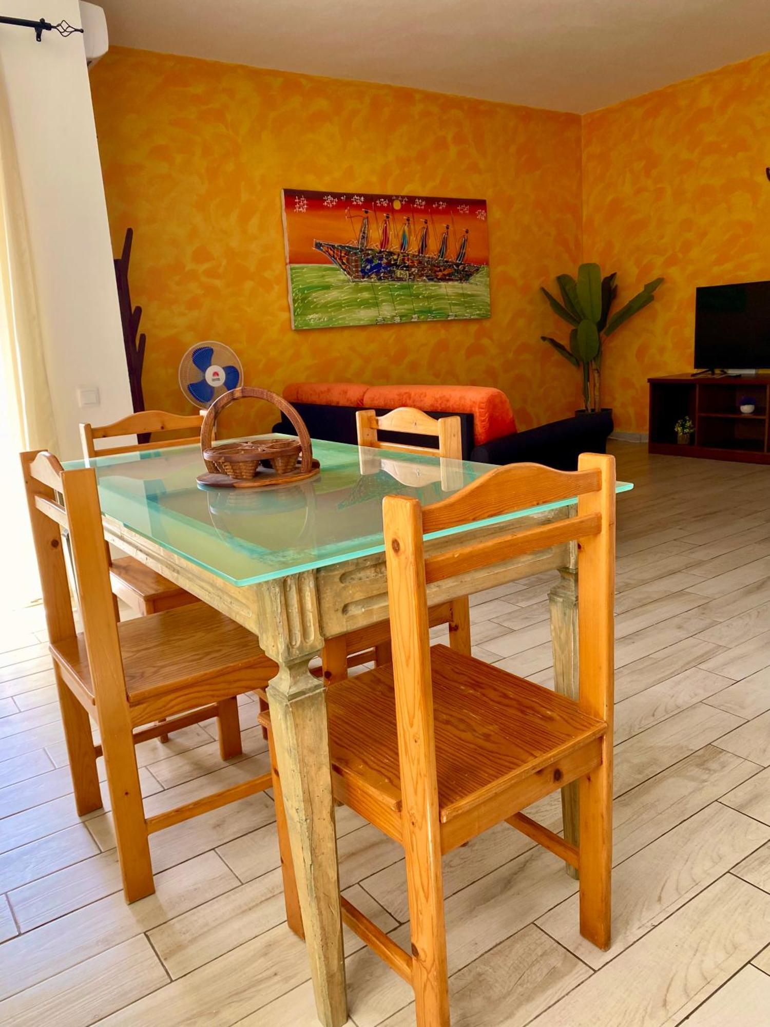 Ferienwohnung Ca Giogio Santa Maria Exterior foto