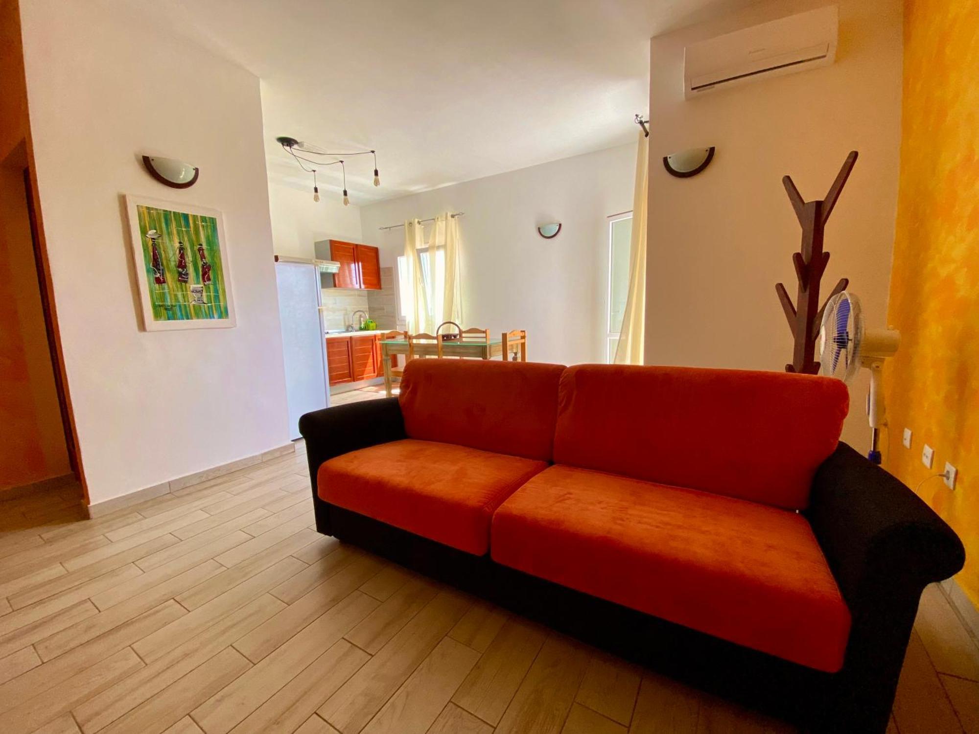 Ferienwohnung Ca Giogio Santa Maria Exterior foto