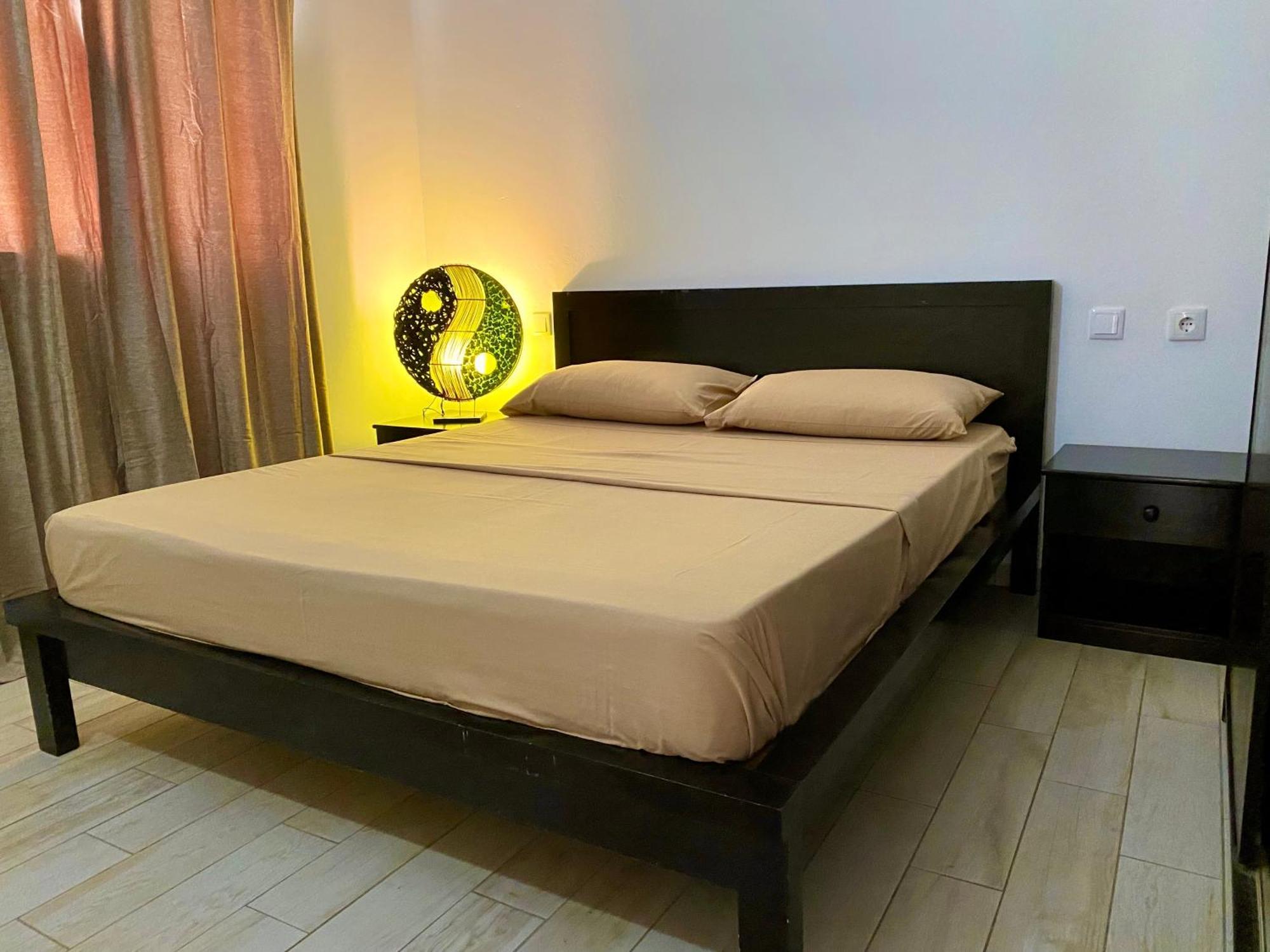 Ferienwohnung Ca Giogio Santa Maria Exterior foto