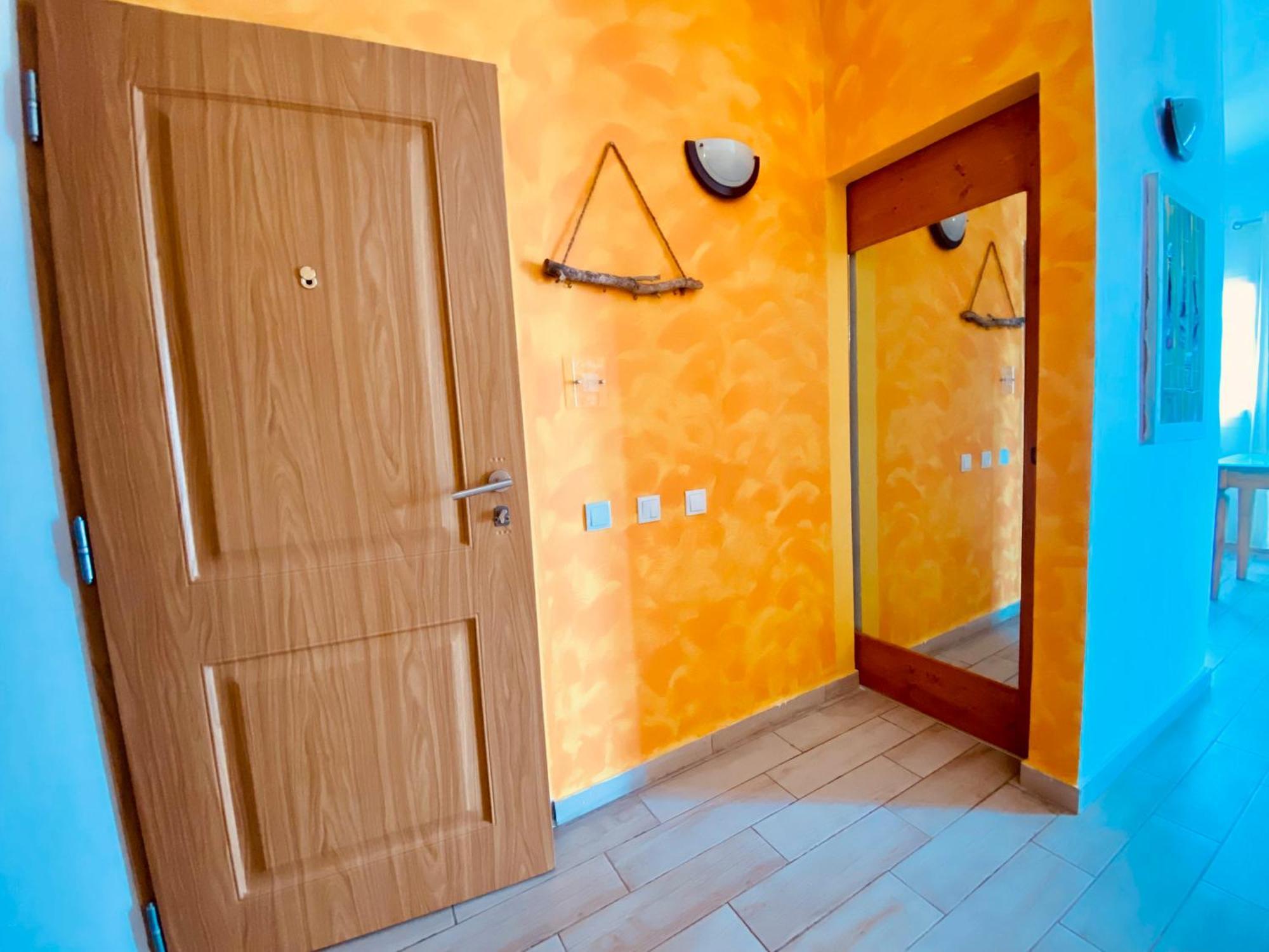 Ferienwohnung Ca Giogio Santa Maria Exterior foto