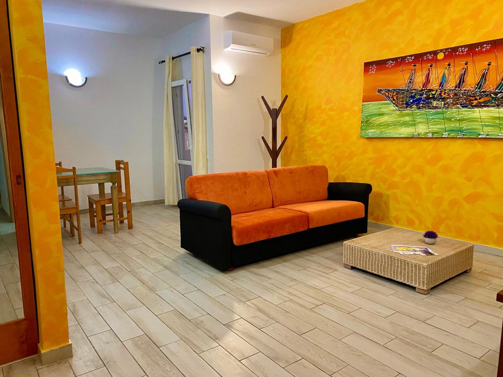 Ferienwohnung Ca Giogio Santa Maria Exterior foto